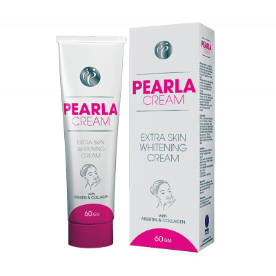 Pearla whitening cream 60gm - Dr.Dawood Store