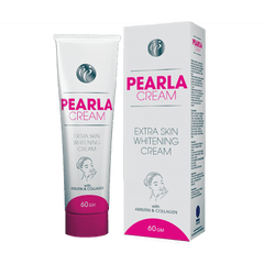 Pearla whitening cream 60gm - Dr.Dawood Store