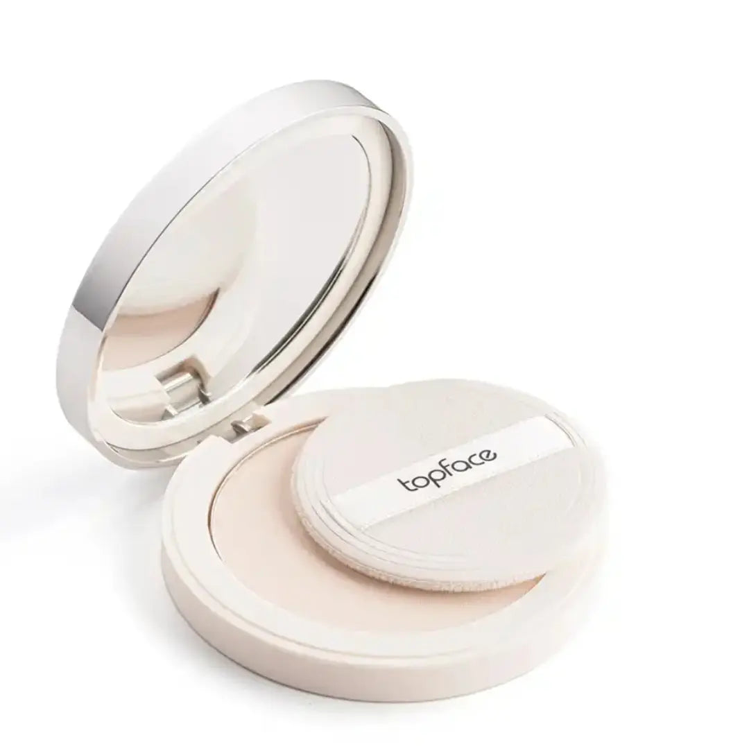 Topface Super Match Foundation In A Powder 24H Hydrating 001.