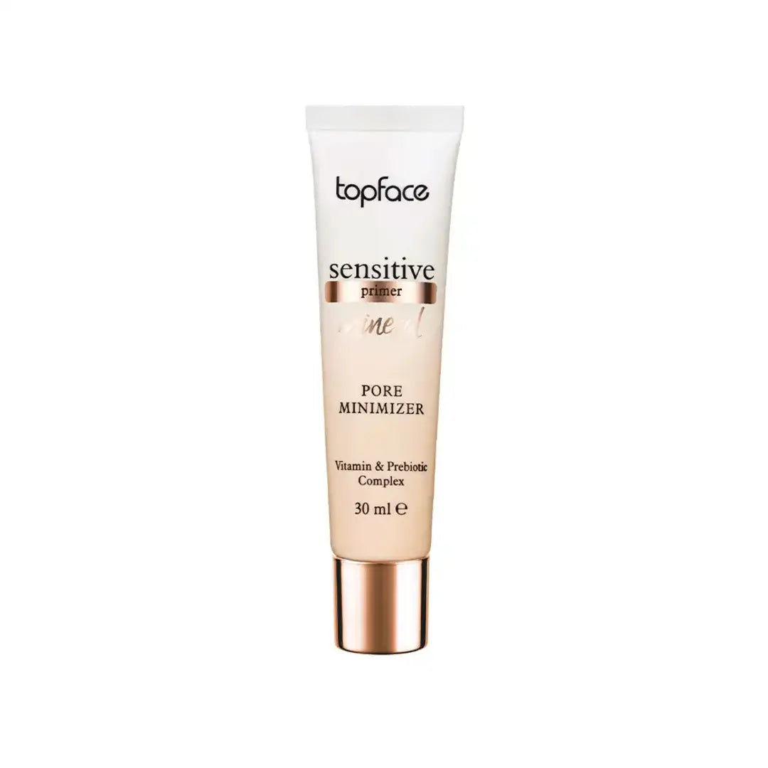 TopFace Sensitive Primer Pore Minimizer.