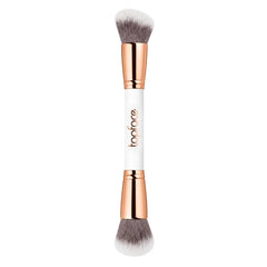 Topface Pro Dual Ended Cheek Brush.