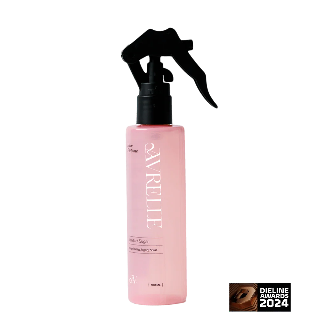 أفريل عطر شعر بالفانيليا والسكر 100 مل