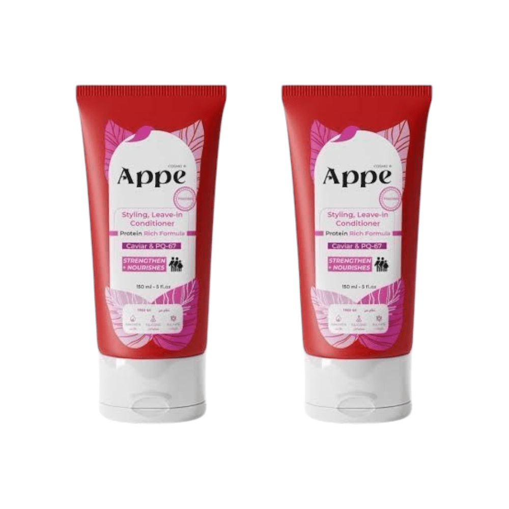 Cosmo Appe Leave In Conditioner (1+1) OFFER - Dr.Dawood Store