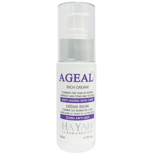 Ageal Rich Cream 50 Ml