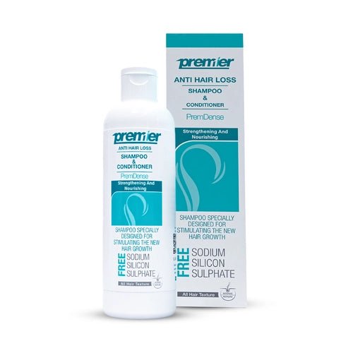 Premier Hair Loss Shampoo (Premdense) 250 Ml