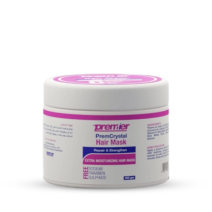 Premier Hair Mask (Premcrystal) 400 Gm