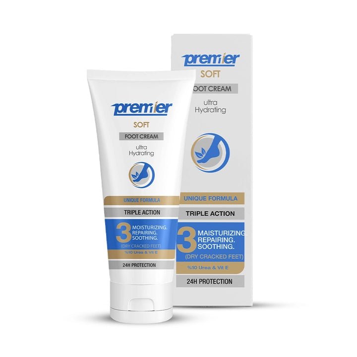 Premier Soft Foot Cream 100 Gm