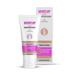 Premier Soft Hands & Nail Cream 100 Gm