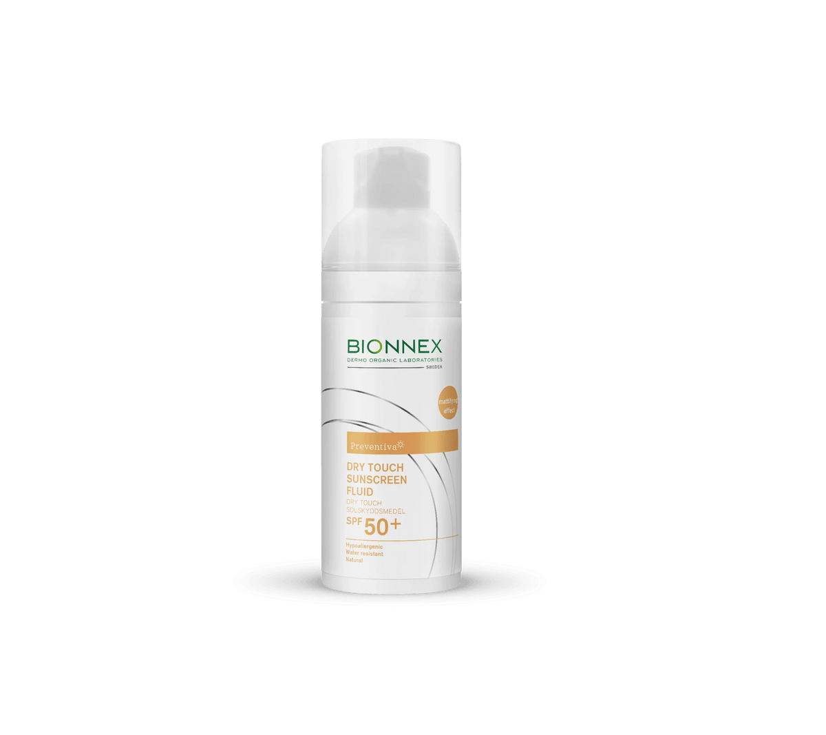 Bionnex Sunscreen Dry Touch Fluid 50Ml ×1