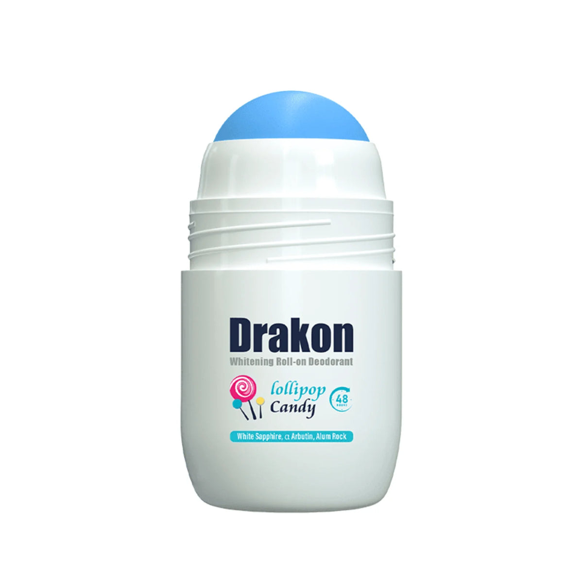 Drakon Roll On Lollipop Candy