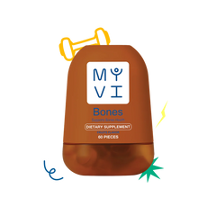 Myvi My Bones Supplement 60Pcs