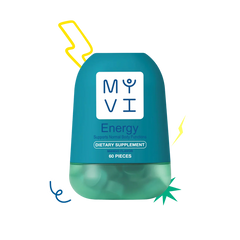 Myvi My Energy Supplement 60Pcs
