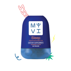 Myvi My Sleep Supplement 60Pcs