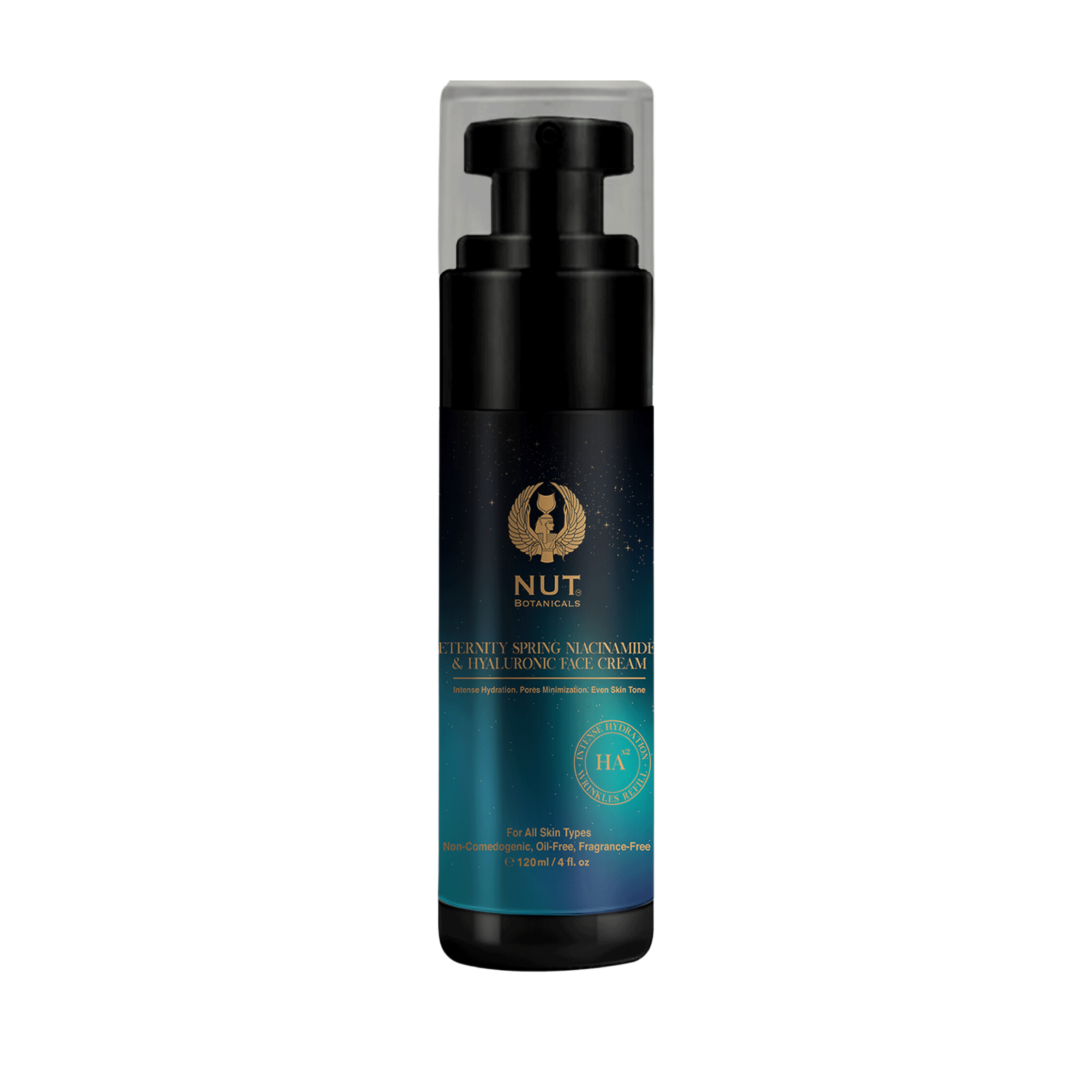 Nut Botanicals Face Cream 120Ml