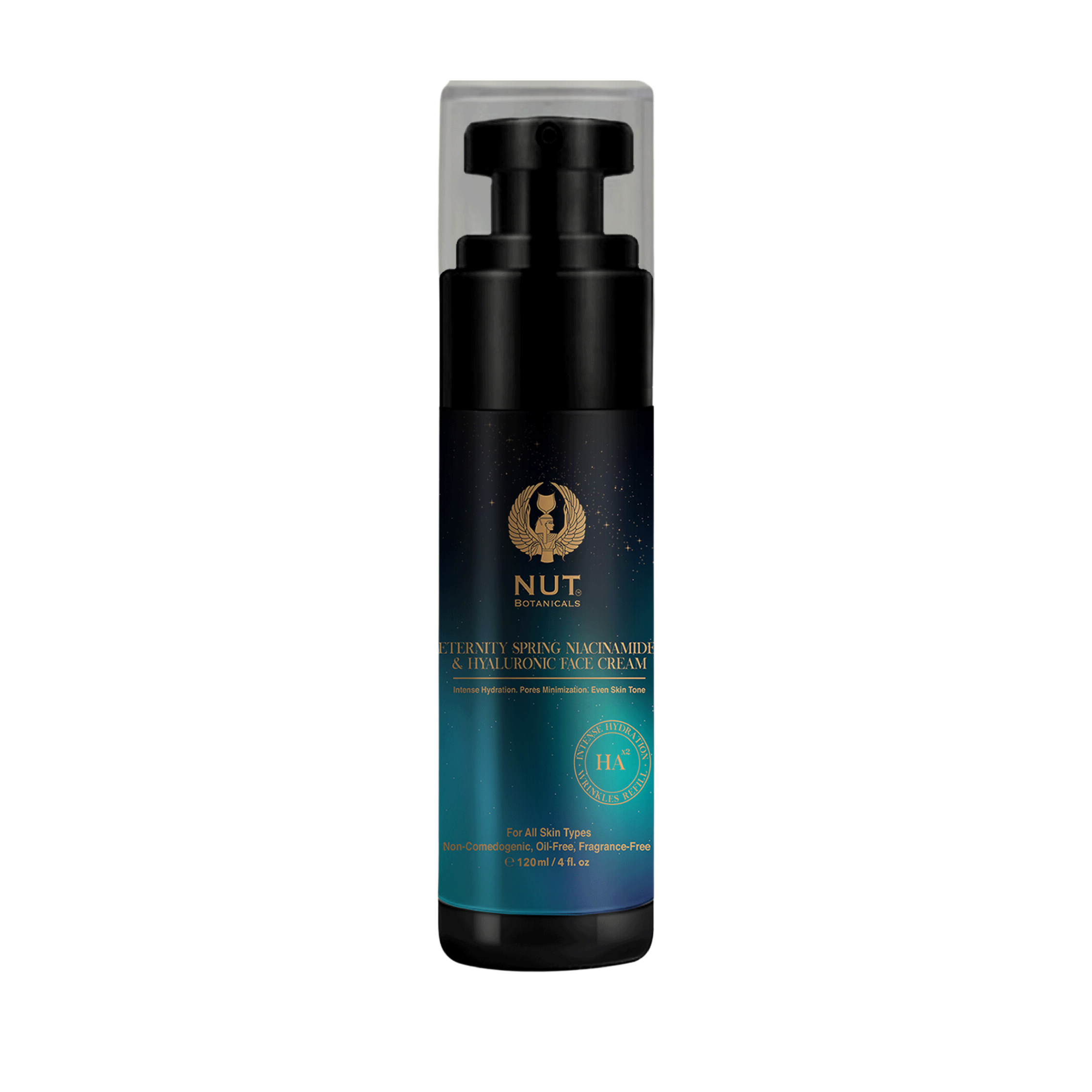 Nut Botanicals Face Cream 120Ml Offer (1+1)