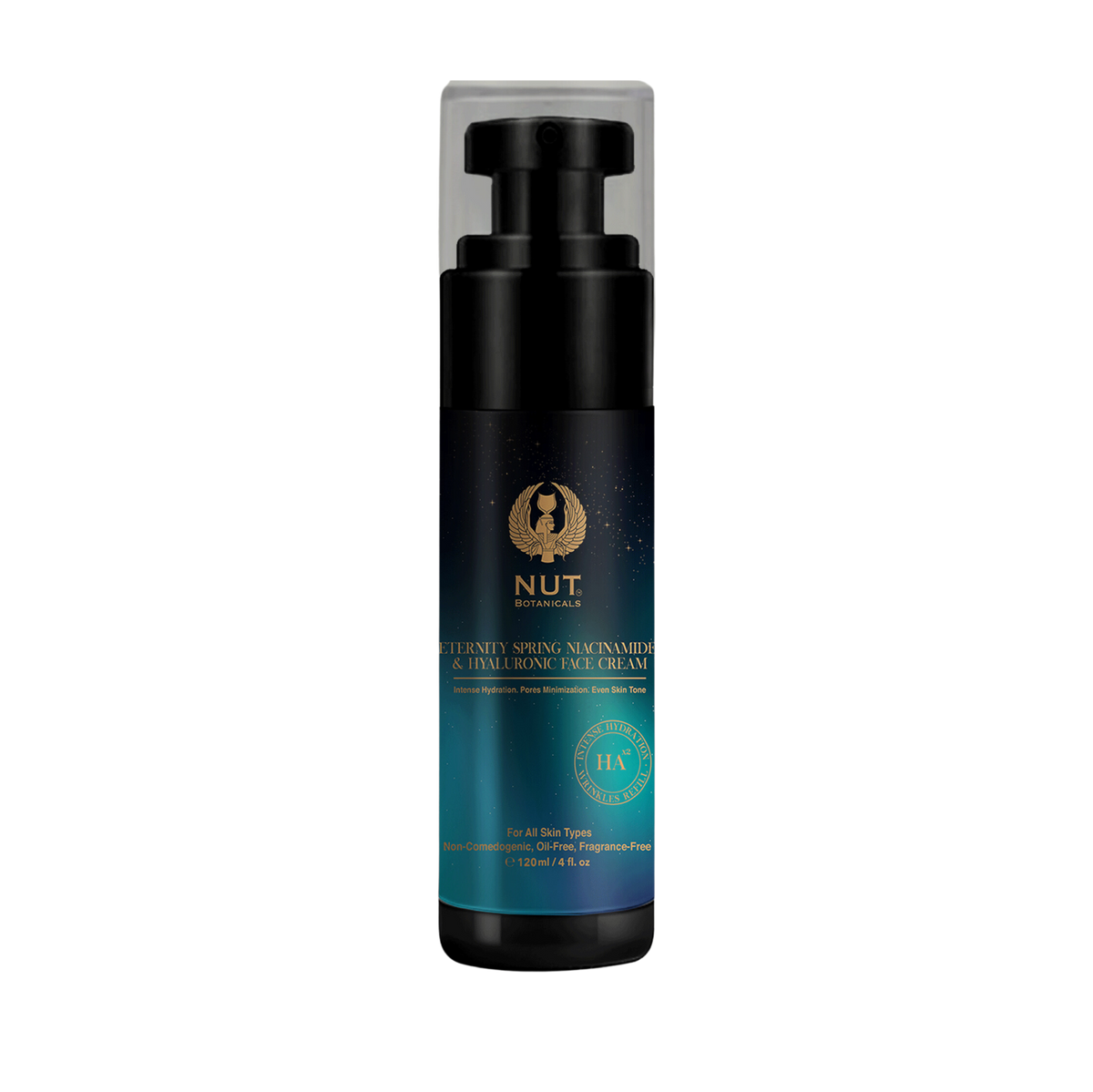 Nut Botanicals Face Cream 120Ml Offer (1+1)