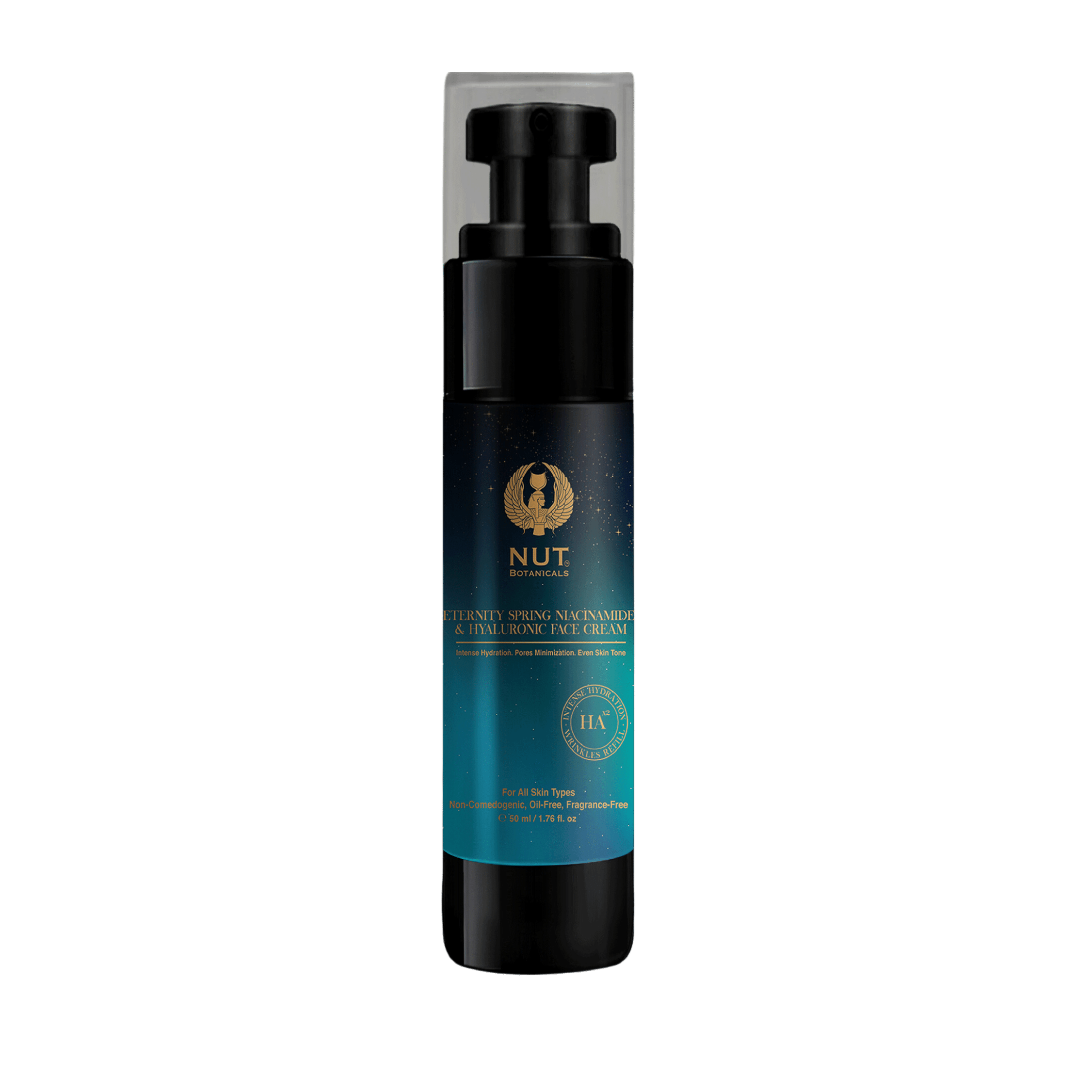 Nut Botanicals Eternity Spring Niacinamide And Hyaluronic Face Cream 50Ml