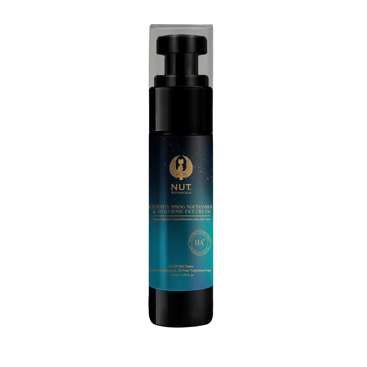 Nut Botanicals Eternity Spring Niacinamide And Hyaluronic Face Cream 50Ml