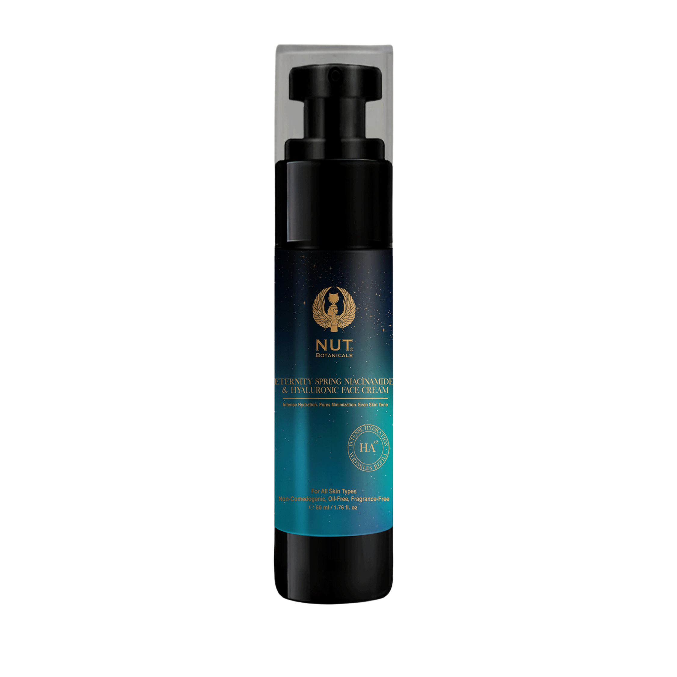 Nut Botanicals Face Cream 50Ml Offer (1+1)