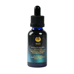 Nut Botanicals Midnight Soldier Rosehip - infused Oil Serum 30ml - Dr.Dawood Store