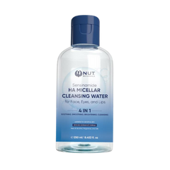 Nut Botanicals Sensinamide Ha Micellar Cleansing Water 250Ml