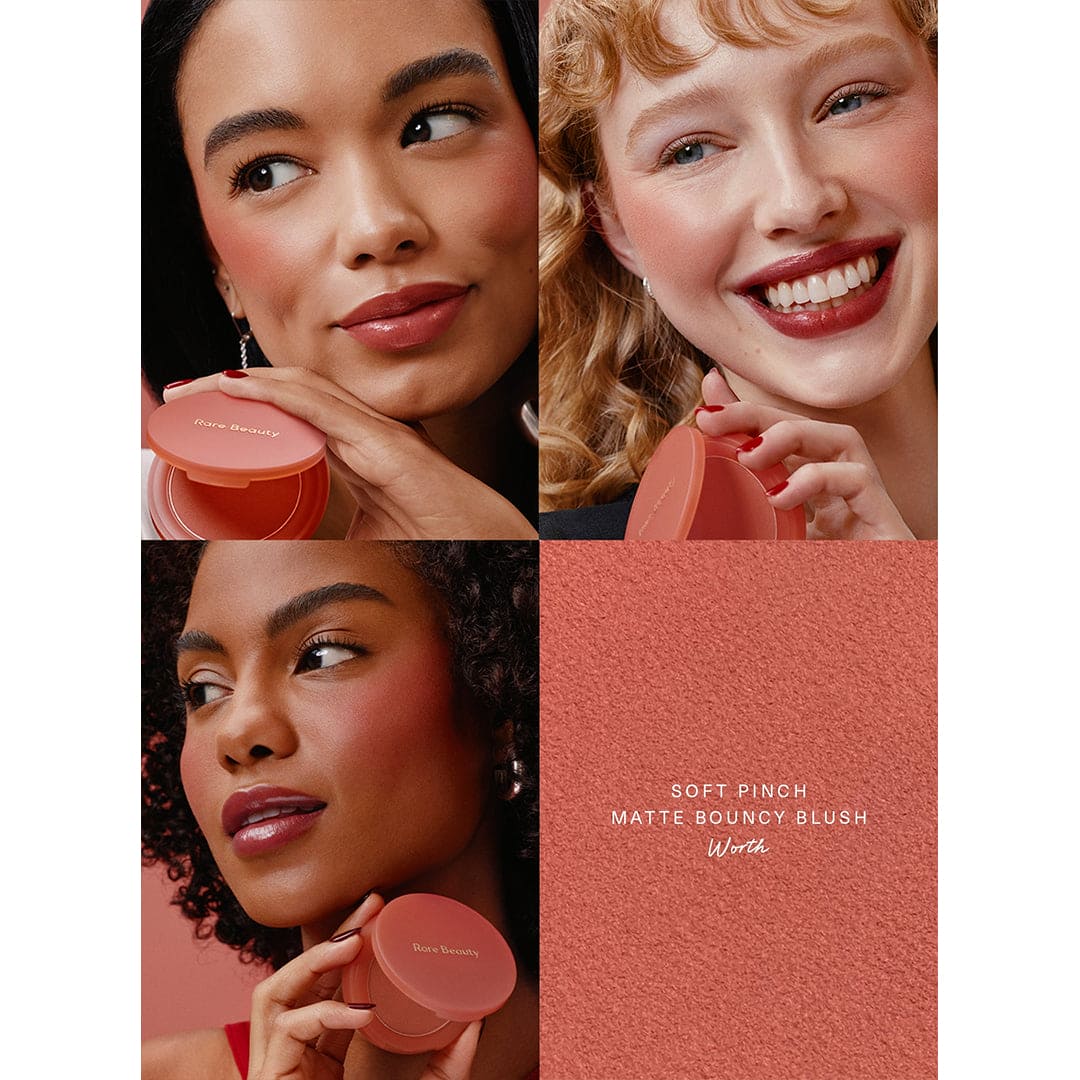 Rare Beauty Soft Pinch Cheek & Lip Trio.