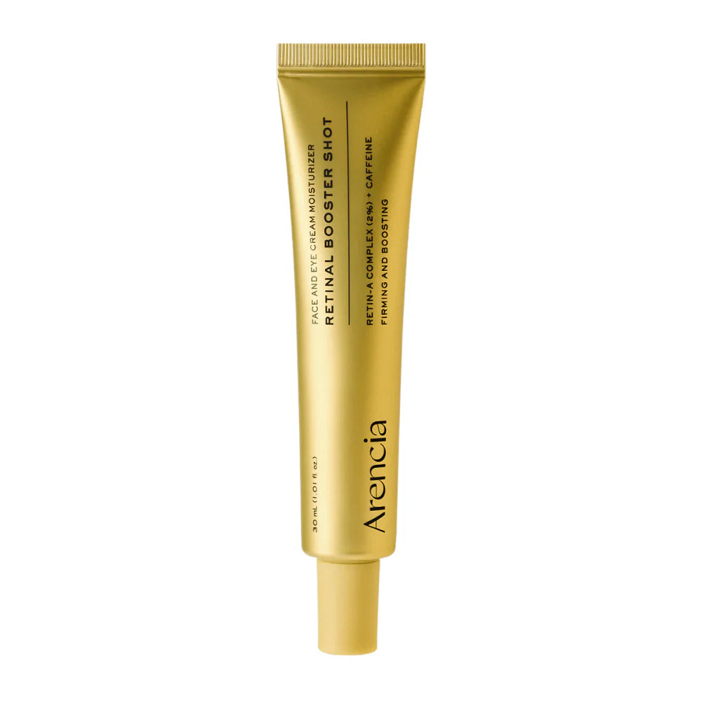 Arencia Retinal Booster Shot 30Ml