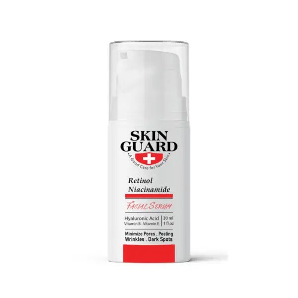 Skin Guard Serum Retinol + Niacinamide - Dr.Dawood Store