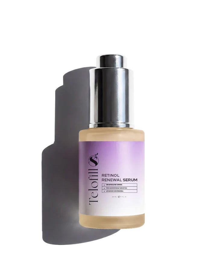 Telofill Retinol Renewal Serum 30ml 1+1