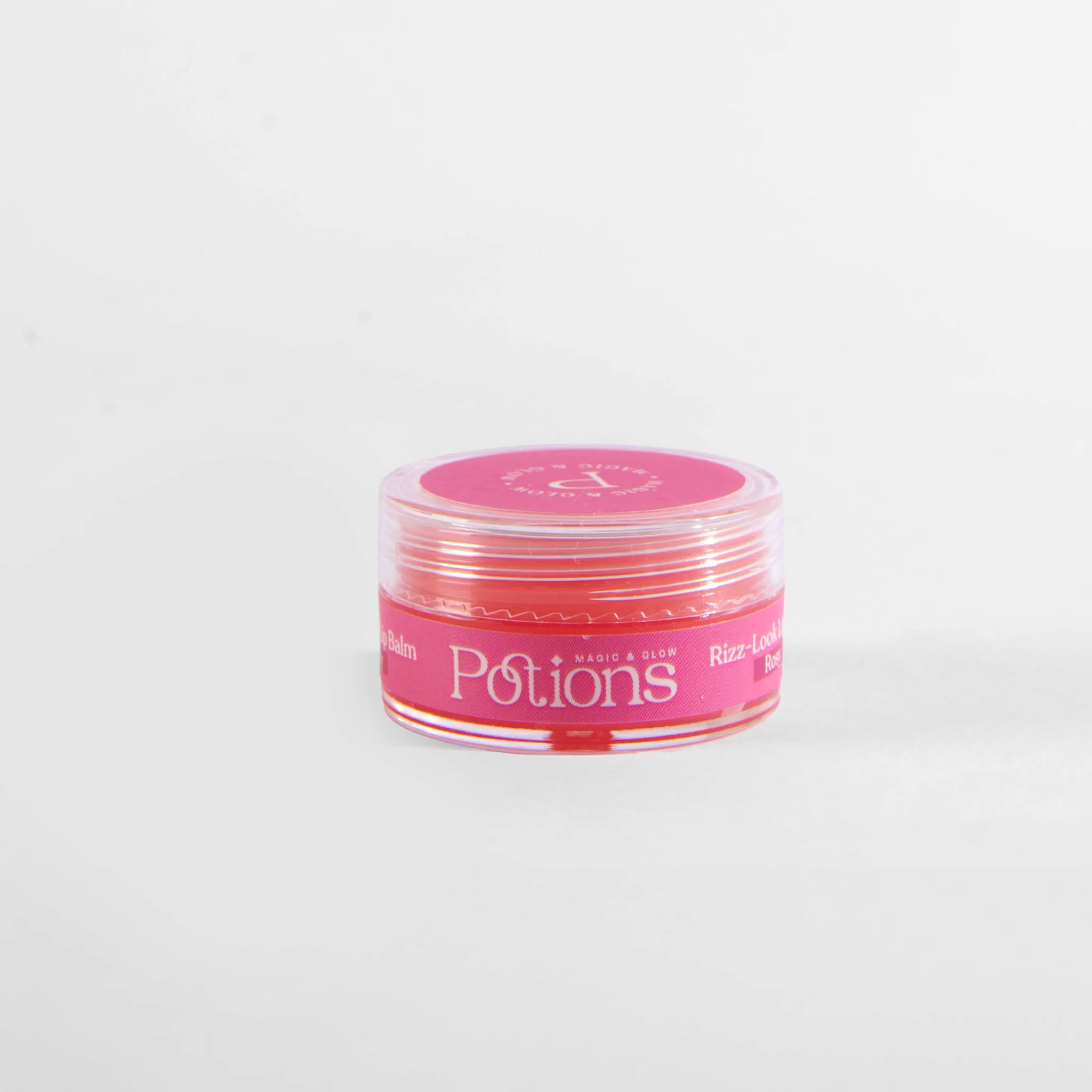 Potions Lip Balm Rosy