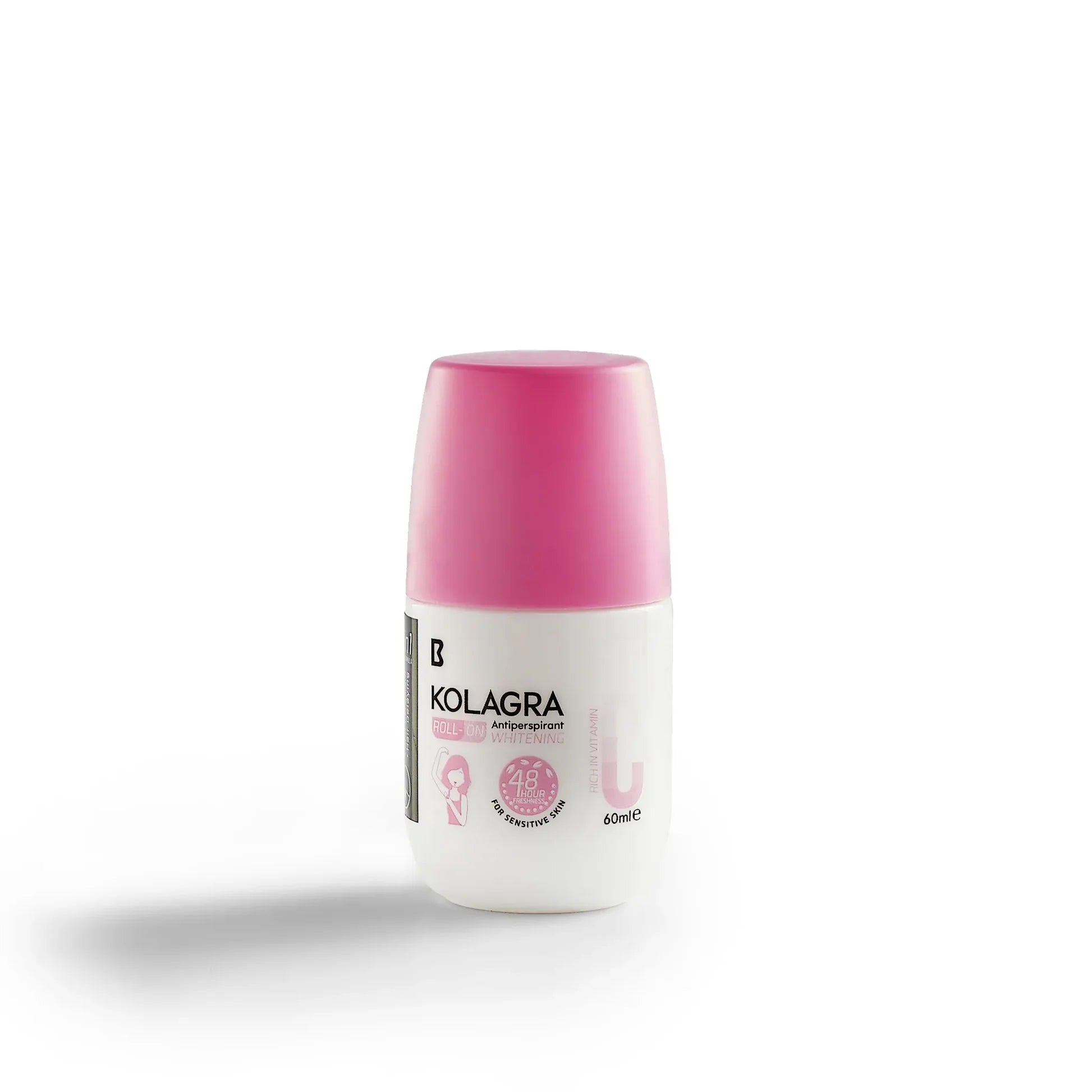 Kolagra Whitening Roll On Berry