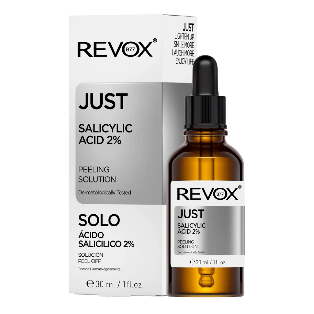 Revox Just Salicylic Acid 2% 30Ml