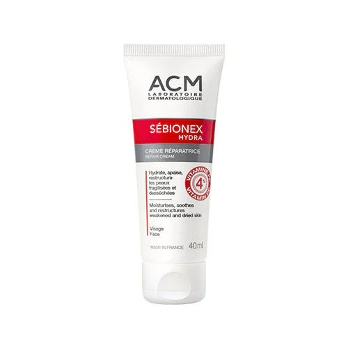 Acm Sebionex Hydra Repair Cream 40 Ml