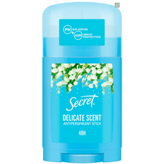 Secret Delicate Scent Antiperspirant Stick For Women 40Ml