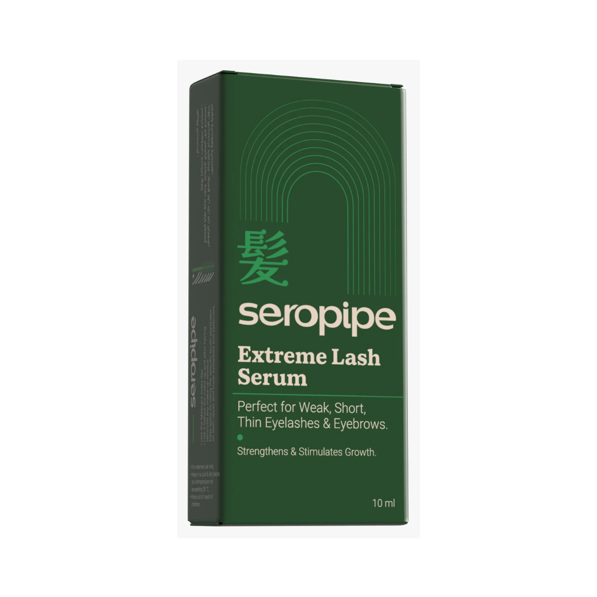 Seropipe Lashes Serum 10Ml