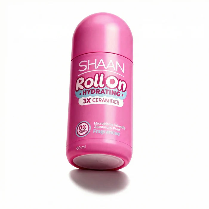 Shaan Roll On Hydrating 60Ml