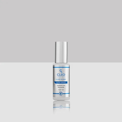 Cleo Super Serum (Hyaluronic Acid + Niacinamide)