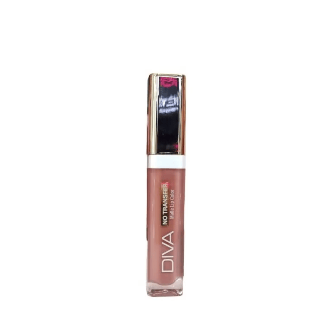 Amanda Milano Diva Matte Lip Color 03.