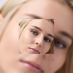 كاتريس سبيس غلام آيلاينر سائل بتأثير لامع 030 كوزميك كروم 1.4 مل
