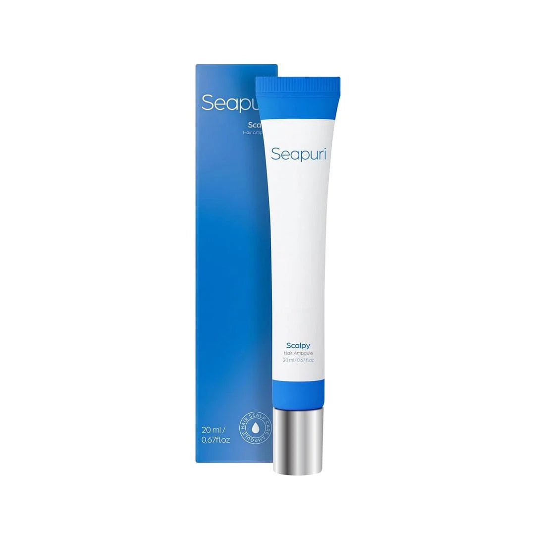 Seapuri Scalpy Hair Serum 20Ml