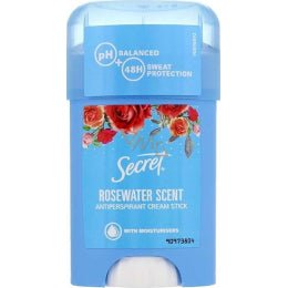 Secret Anti-Pers Stick Rose Water Scent 40Ml