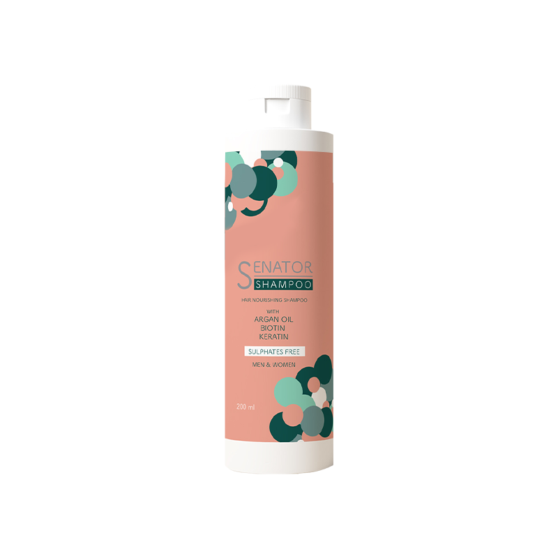 Senator Shampoo 200Ml