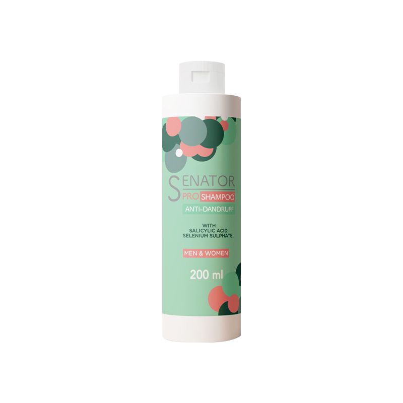 Senator Pro Anti-Dandruff Shampoo 200Ml