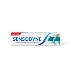 Sensodyne Fluoride Toothpaste - 50 ml - Dr.Dawood Store