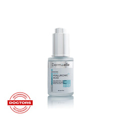 Dermaelle Hyaluserum Advanced Hyaluronic Acid Serum 30Ml