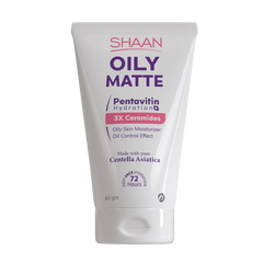 Shaan Oily Matte 60Gm