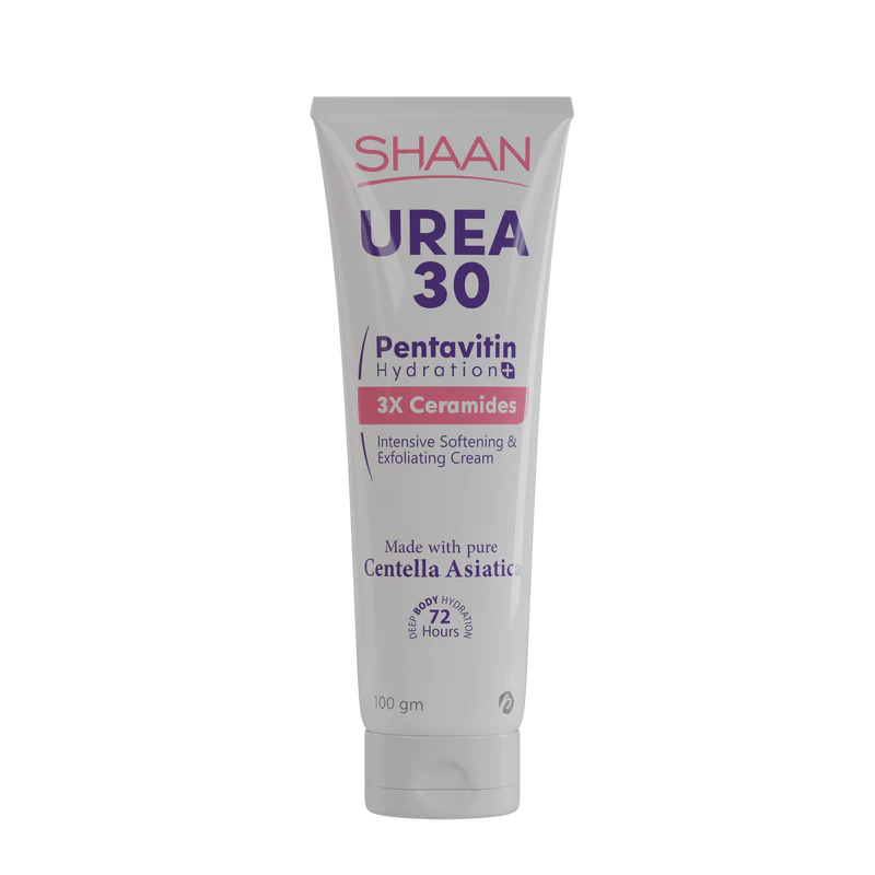 Shaan Urea 30% Cream 100Gm