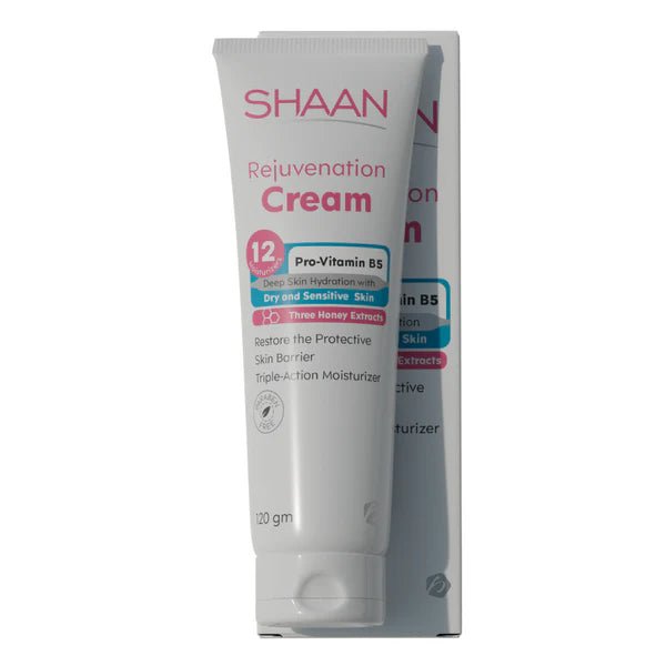Shaan Rejuvenation Cream 120Gm