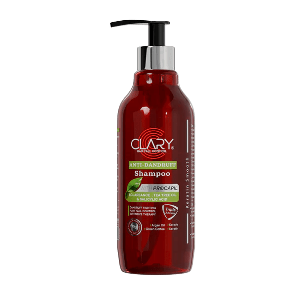 Clary Antidandruff Shampoo 320 Ml