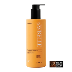 Avrelle Shea Butter + Argan Oil Shampoo 400Ml